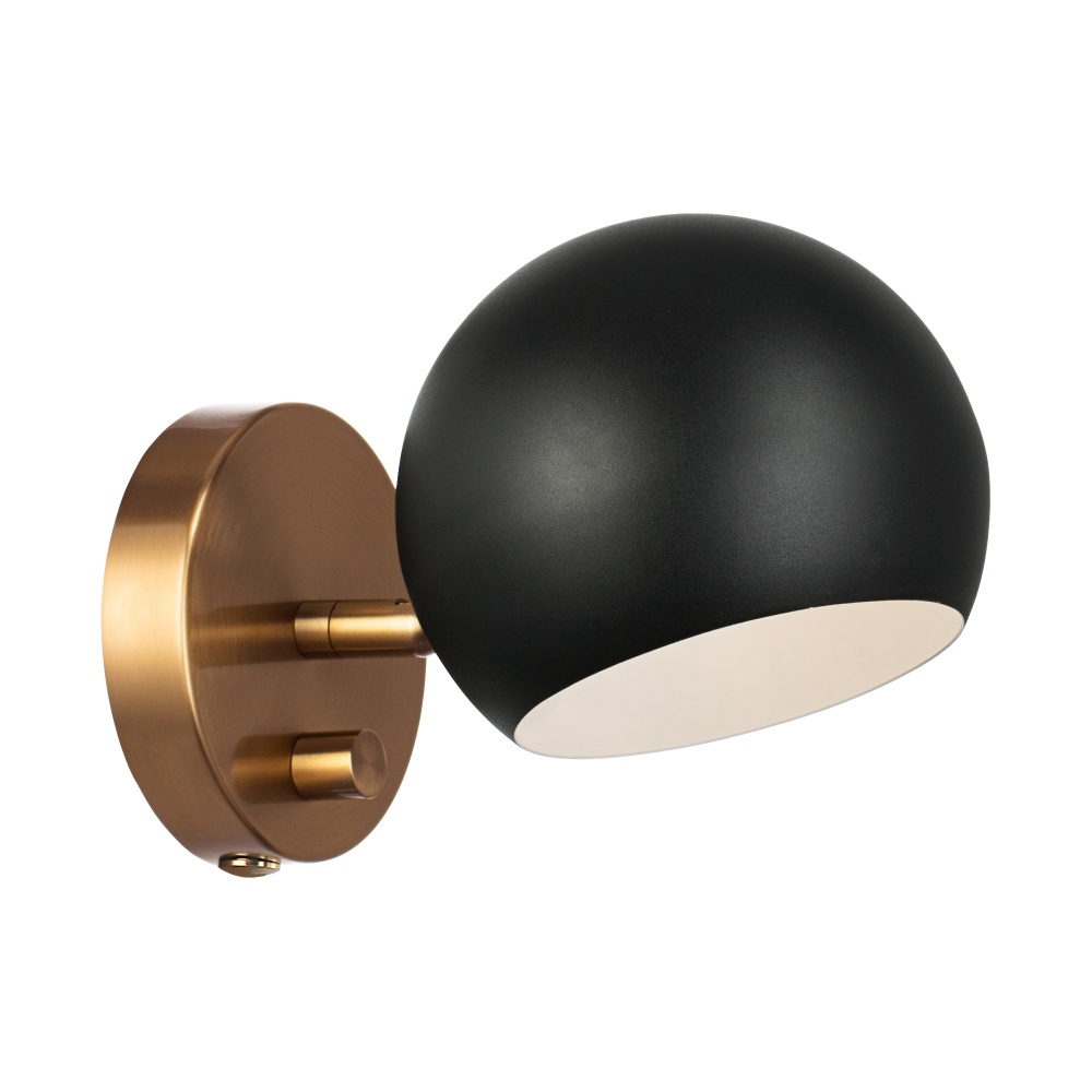 Orb Wall Sconce
