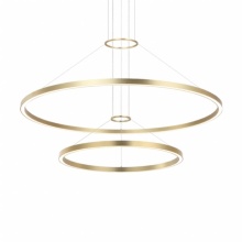 Matteo Lighting C30864BG - O'HARA Chandelier