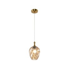 Matteo Lighting C30903AGAM - Eesha Pendant