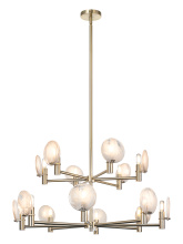 Matteo Lighting C33814CG - CLOUDBURST Pendant