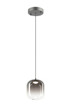 Matteo Lighting C37401MBSM - Refrax Pendant