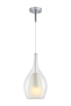 Matteo Lighting C37521CHCL - JERICHO Pendant