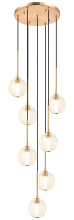 Matteo Lighting C61607AGCL - JEMYCA Pendant