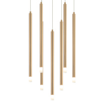 Matteo Lighting C63107AG - Reigndrop Pendant