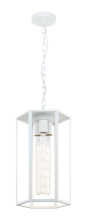 Matteo Lighting C64503WH - Creed Pendant