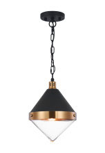 Matteo Lighting C72201AGCL - Sphericon Pendant
