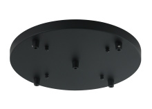 Matteo Lighting CP0105MB - Multi Ceiling Canopy Canopy