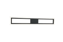 Matteo Lighting S02530MB - Valance Wall Sconce