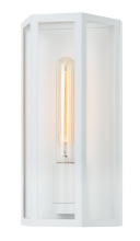 Matteo Lighting W64501WH - Creed Wall Sconce