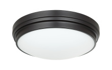 Matteo Lighting X46403BZ - FRESH COLONIAL Ceiling Mount