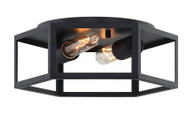 Matteo Lighting X64502MB - Creed Ceiling Mount