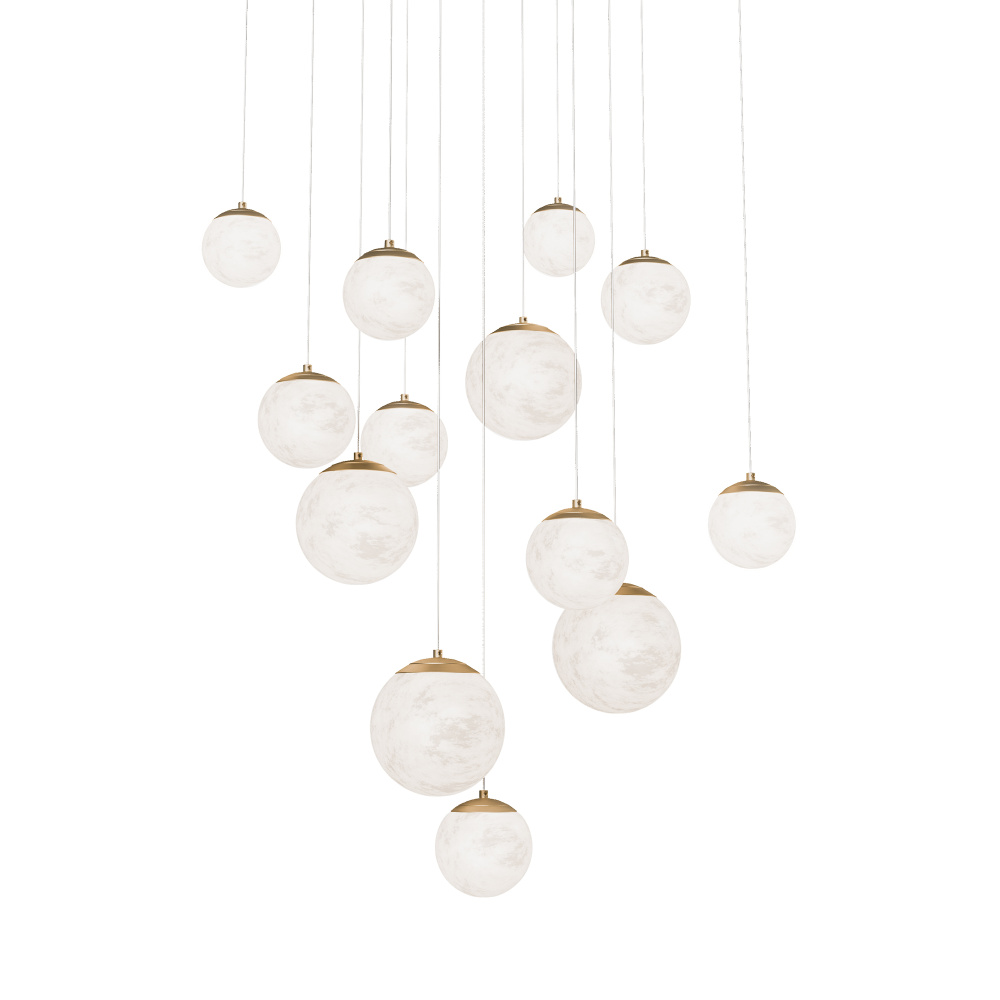 Pisces Multilight Pendant Light
