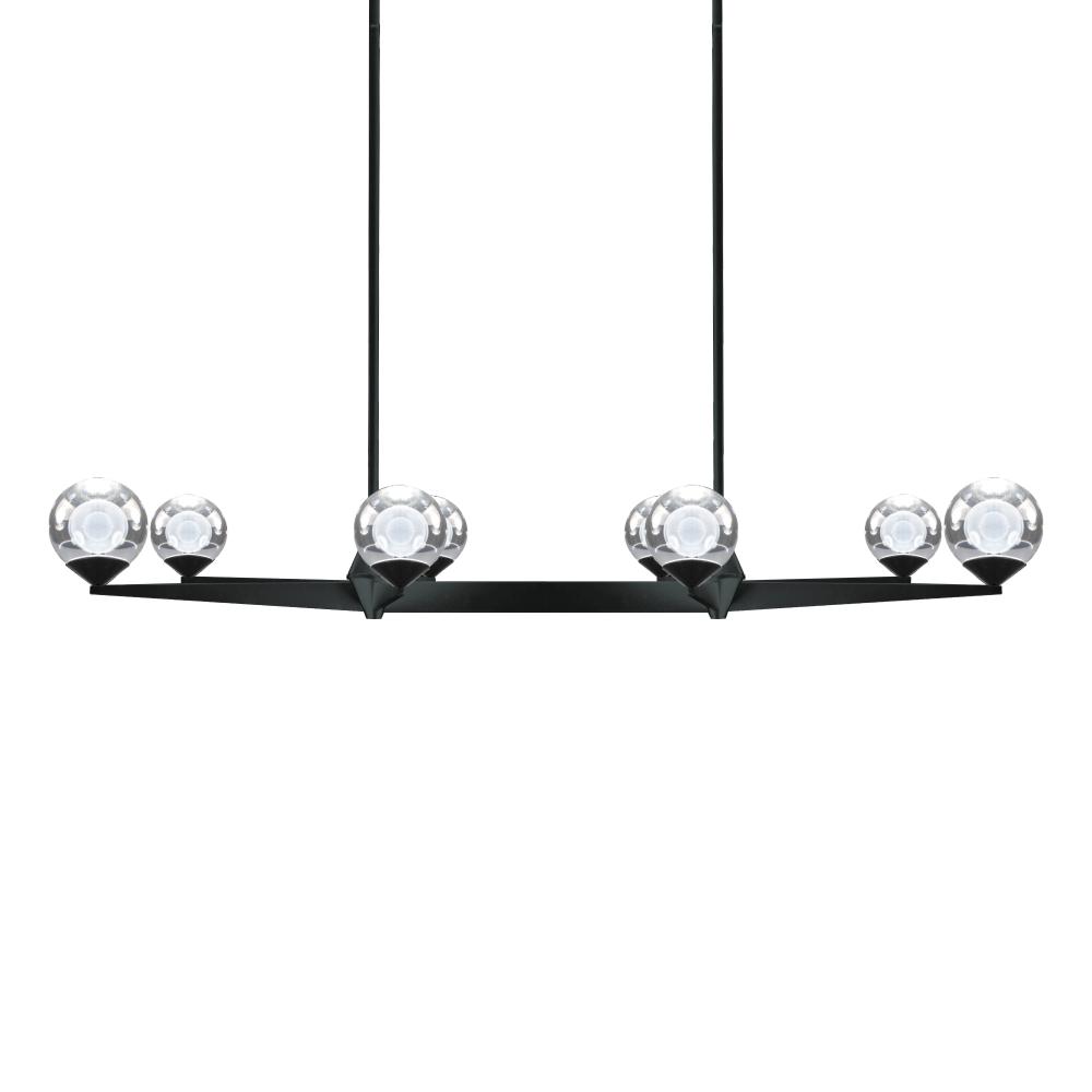 Double Bubble Chandelier Light