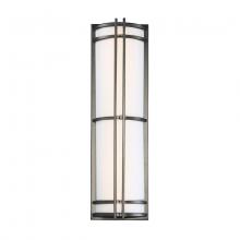 Modern Forms US Online WS-W68627-35-BZ - Skyscraper Outdoor Wall Sconce Light