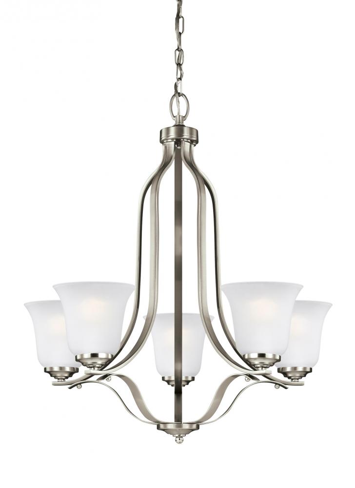Emmons Five Light Chandelier