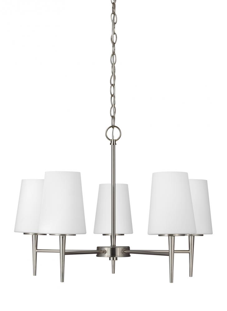 Driscoll Five Light Chandelier