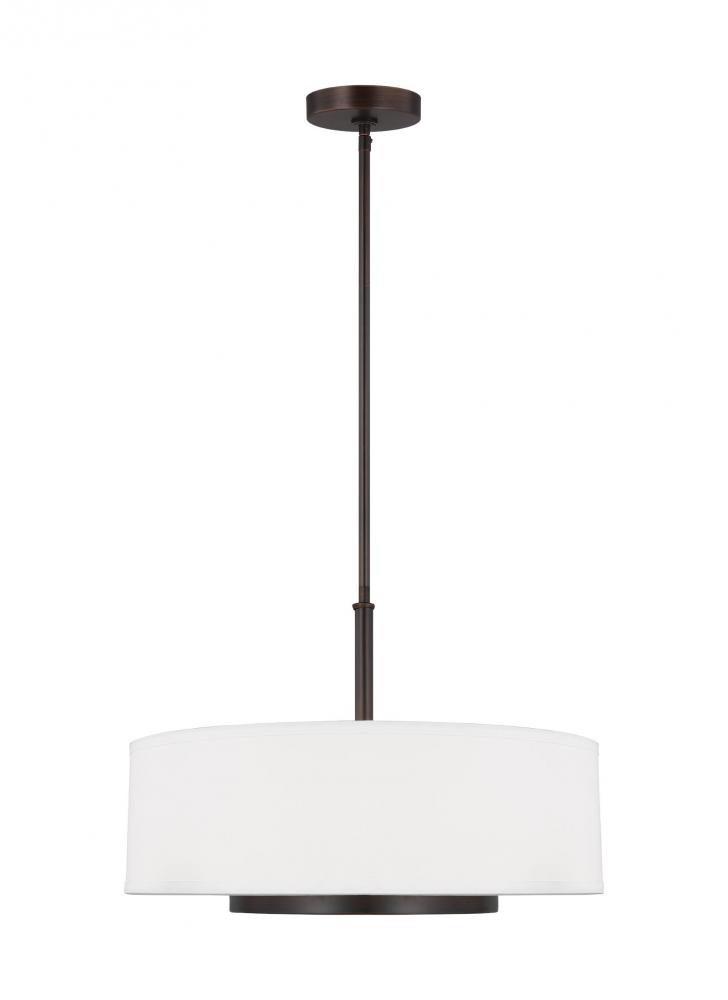 Nance Three Light Pendant