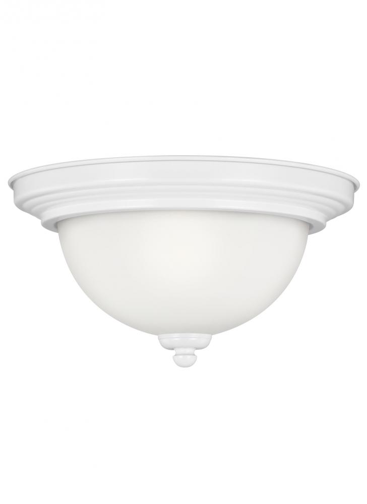 Geary One Light Ceiling Flush Mount