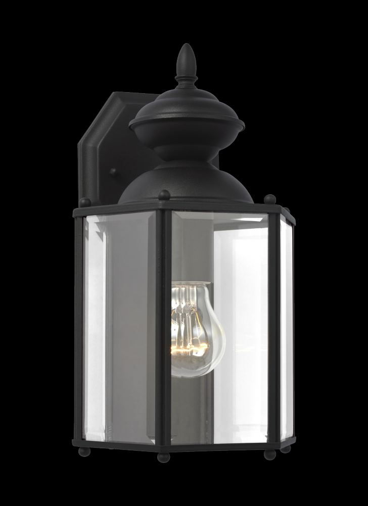 Classico One Light Outdoor Wall Lantern