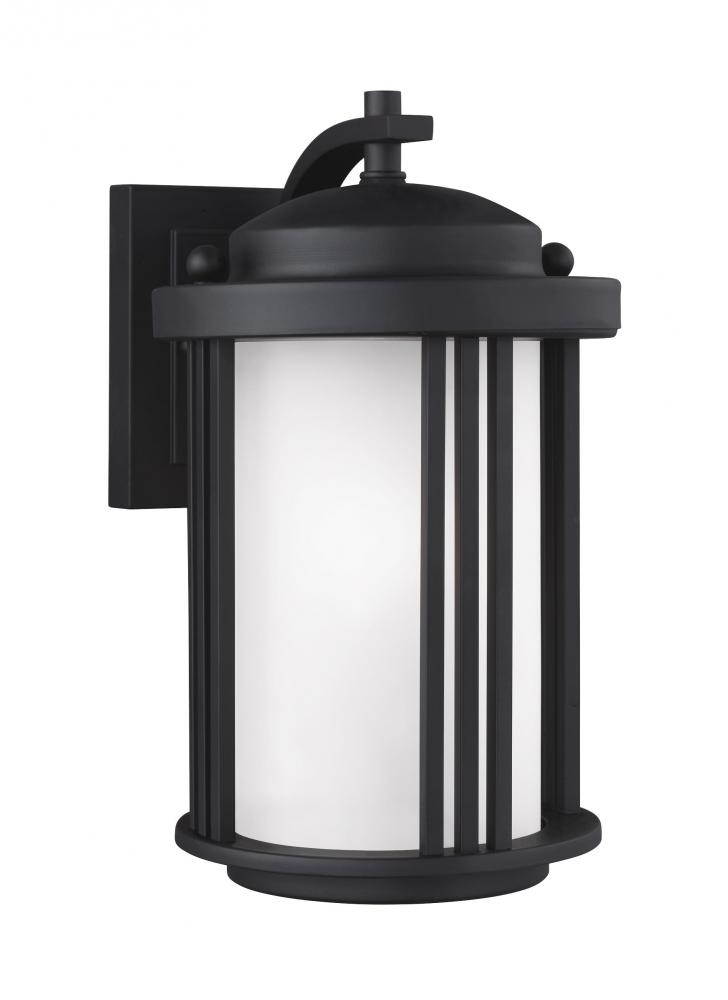 Crowell Small One Light Outdoor Wall Lantern