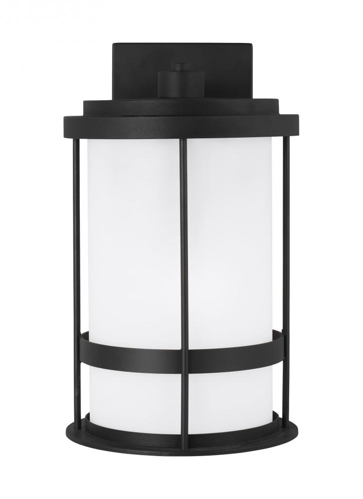 Wilburn Medium One Light Outdoor Wall Lantern
