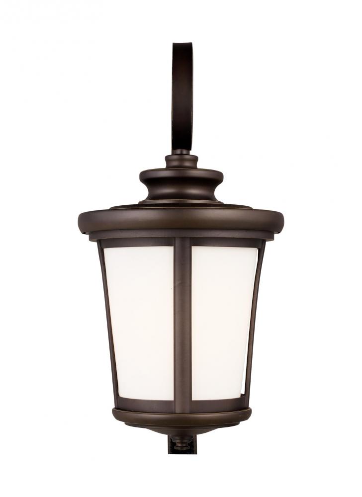 Eddington Large One Light Outdoor Wall Lantern