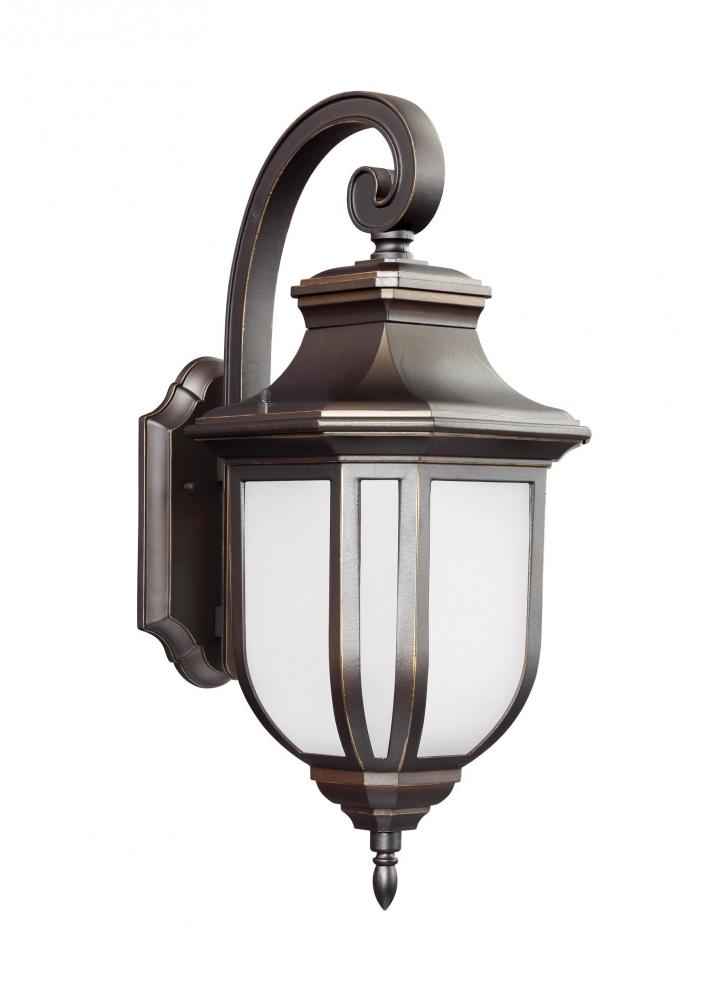 Childress Large One Light Outdoor Wall Lantern