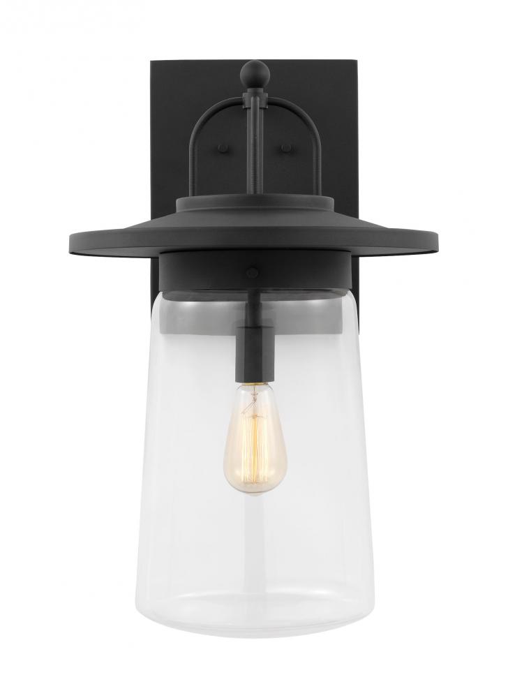 Tybee Extra Large One Light Outdoor Wall Lantern