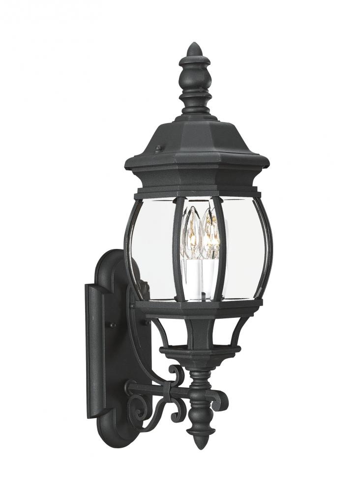 Wynfield Two Light Outdoor Wall Lantern