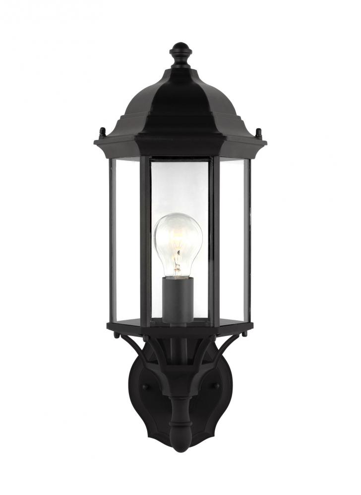 Sevier Medium One Light Uplight Outdoor Wall Lantern