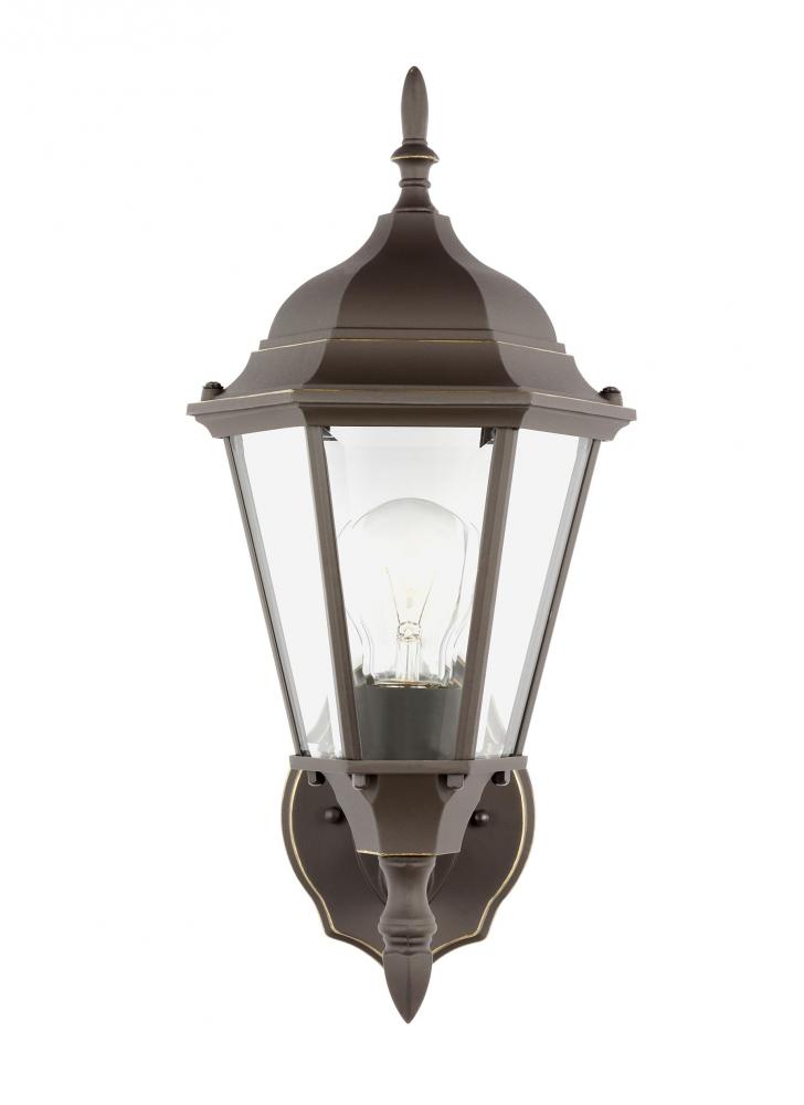 Bakersville One Light Outdoor Wall Lantern