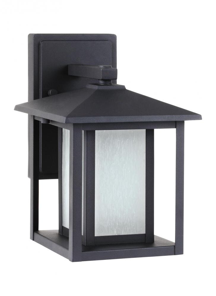 Hunnington One Light Outdoor Wall Lantern