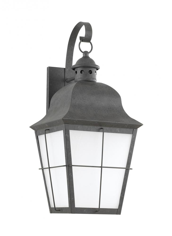 Chatham One Light Outdoor Wall Lantern