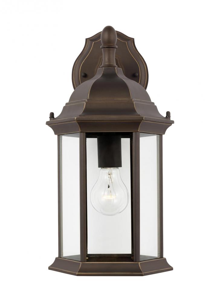 Sevier Medium One Light Downlight Outdoor Wall Lantern