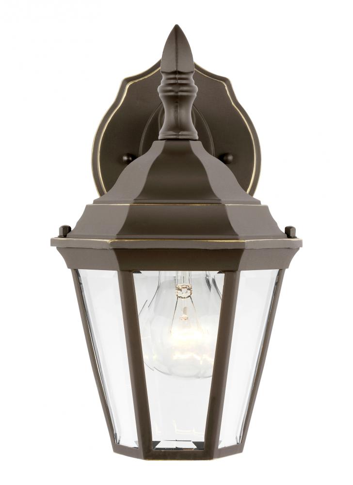 Bakersville Small One Light Outdoor Wall Lantern