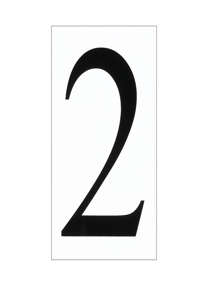 Address Light Number Tile