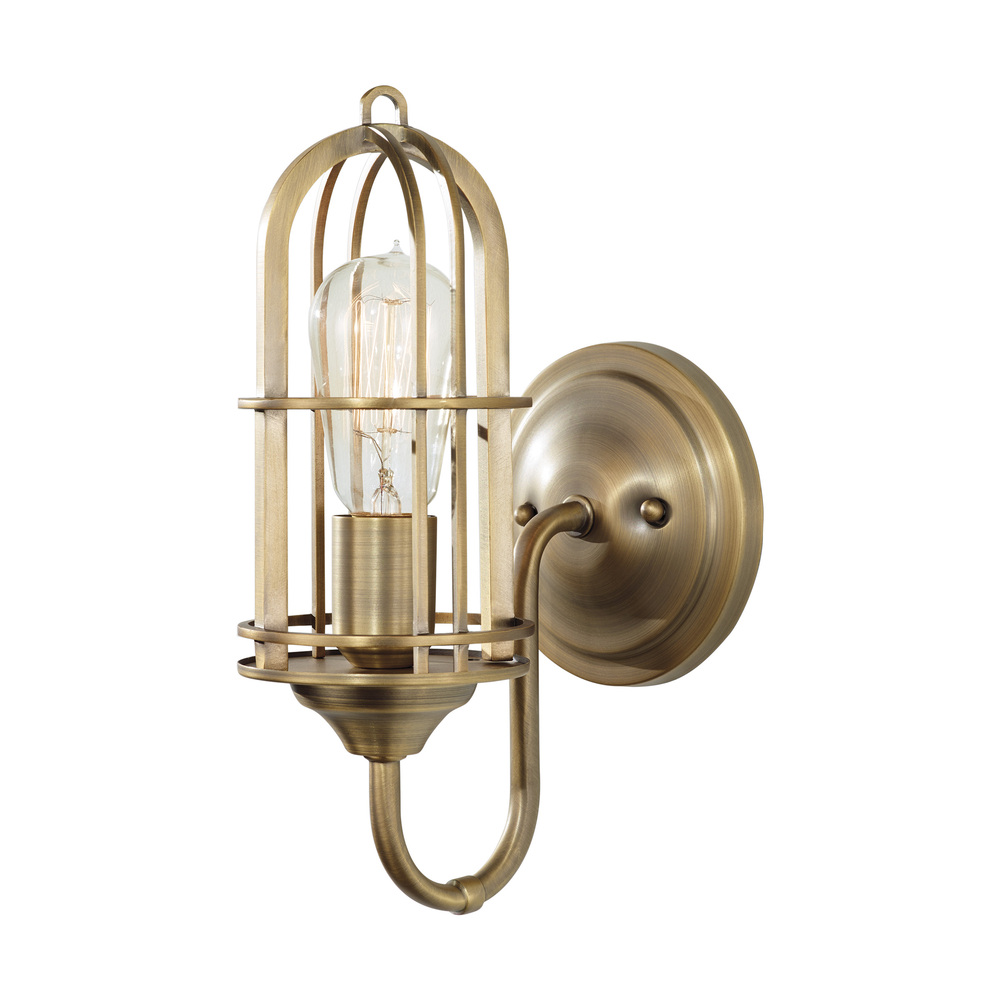 Urban Renewal 1 - Light Sconce