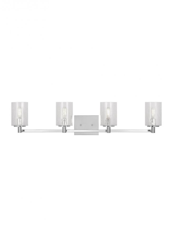 Parker Four Light Wall / Bath