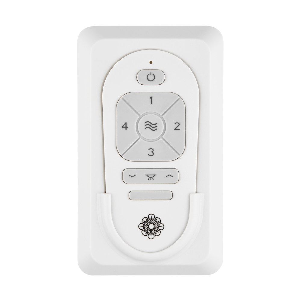 Hand-held or Wall Smart Control in White