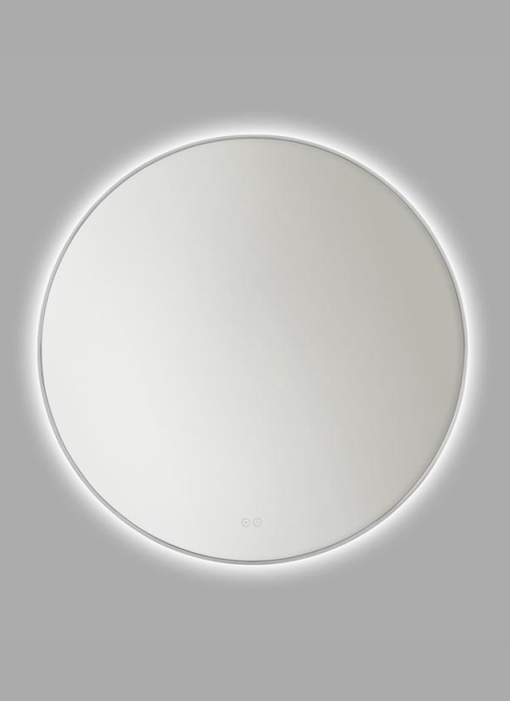Cadre Round Mirror 36x36