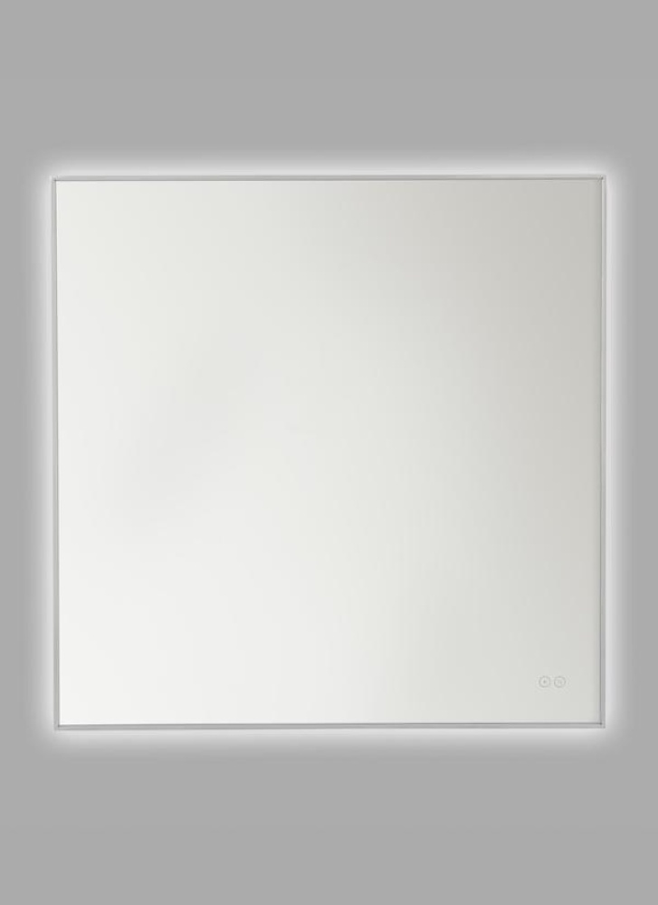 Cadre Square Mirror 36x36