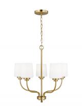 Generation Lighting 3102805-848 - Windom Five Light Chandelier