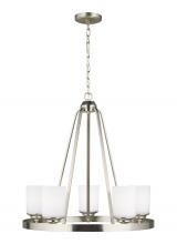 Generation Lighting 3130705-962 - Kemal Five Light Chandelier