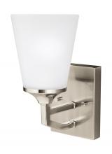 Generation Lighting 4124501-962 - Hanford One Light Wall / Bath Sconce