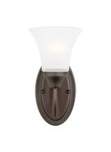 Generation Lighting 41806-710 - Holman One Light Wall / Bath Sconce