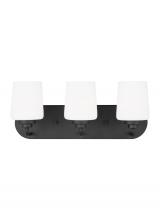 Generation Lighting 4402803-112 - Windom Three Light Wall / Bath