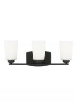 Generation Lighting 4428903-112 - Franport Three Light Wall / Bath