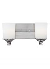 Generation Lighting 4430702-962 - Kemal Two Light Wall / Bath