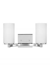 Generation Lighting 4439102-05 - Hettinger Two Light Wall / Bath