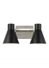 Generation Lighting 4441302-962 - Towner Two Light Wall / Bath